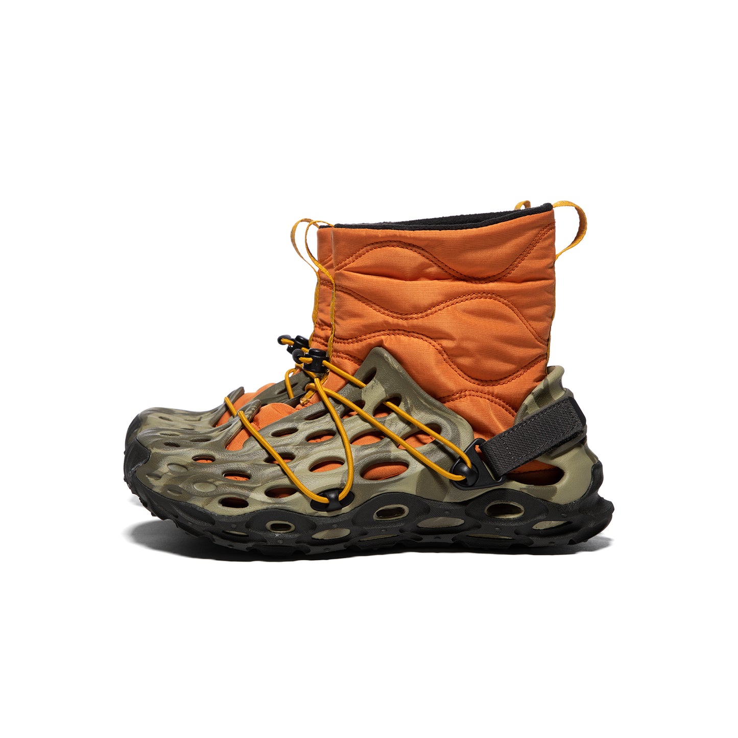 Merrell Womens Hydro Moc AT Puff Mid (Olive)