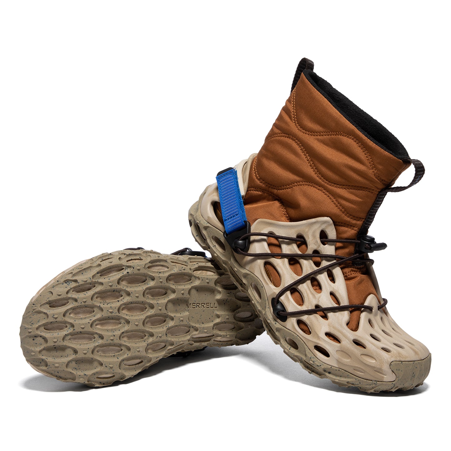 Merrell Womens Hydro Moc AT Puff Mid (Spice)