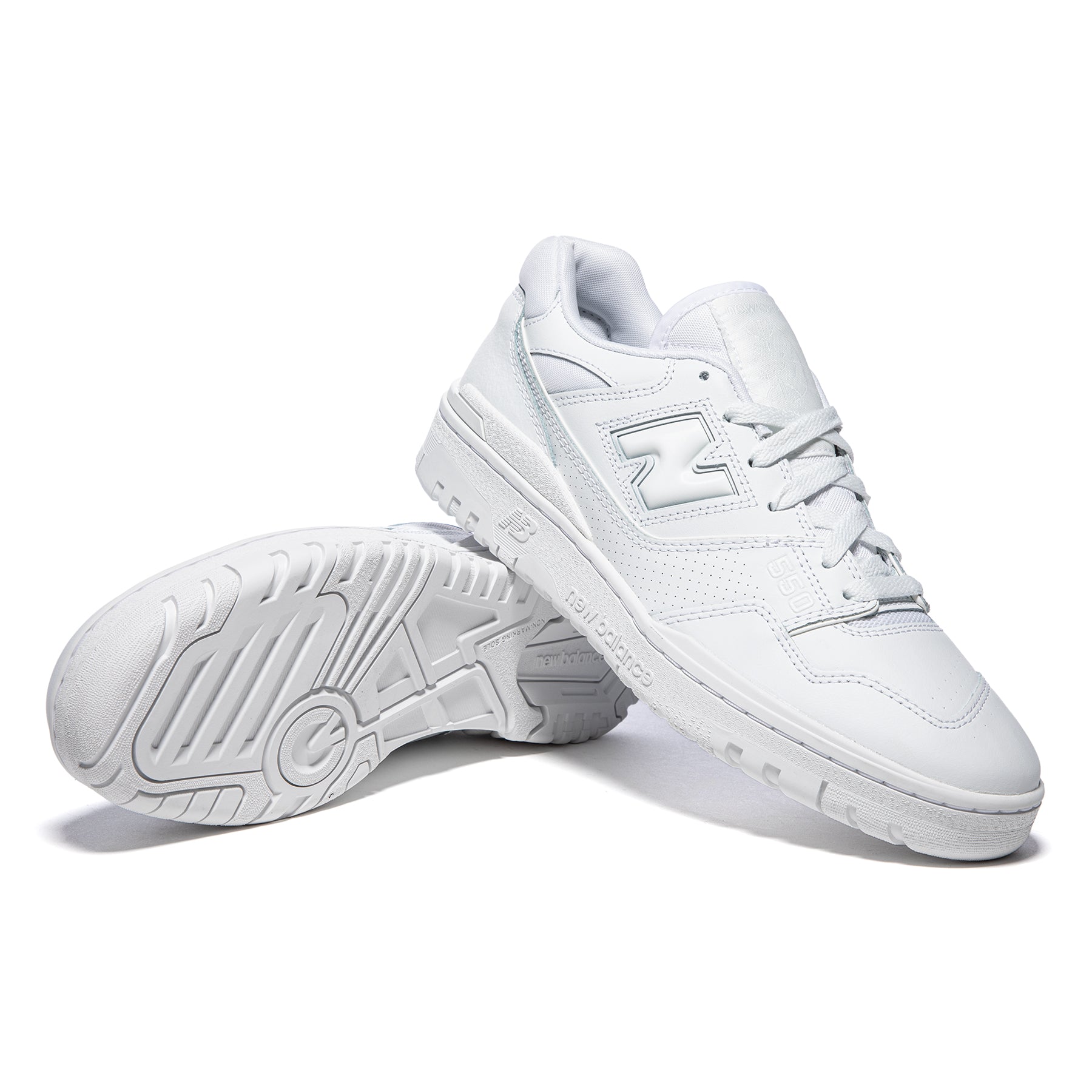 New Balance 550 (White) – Concepts