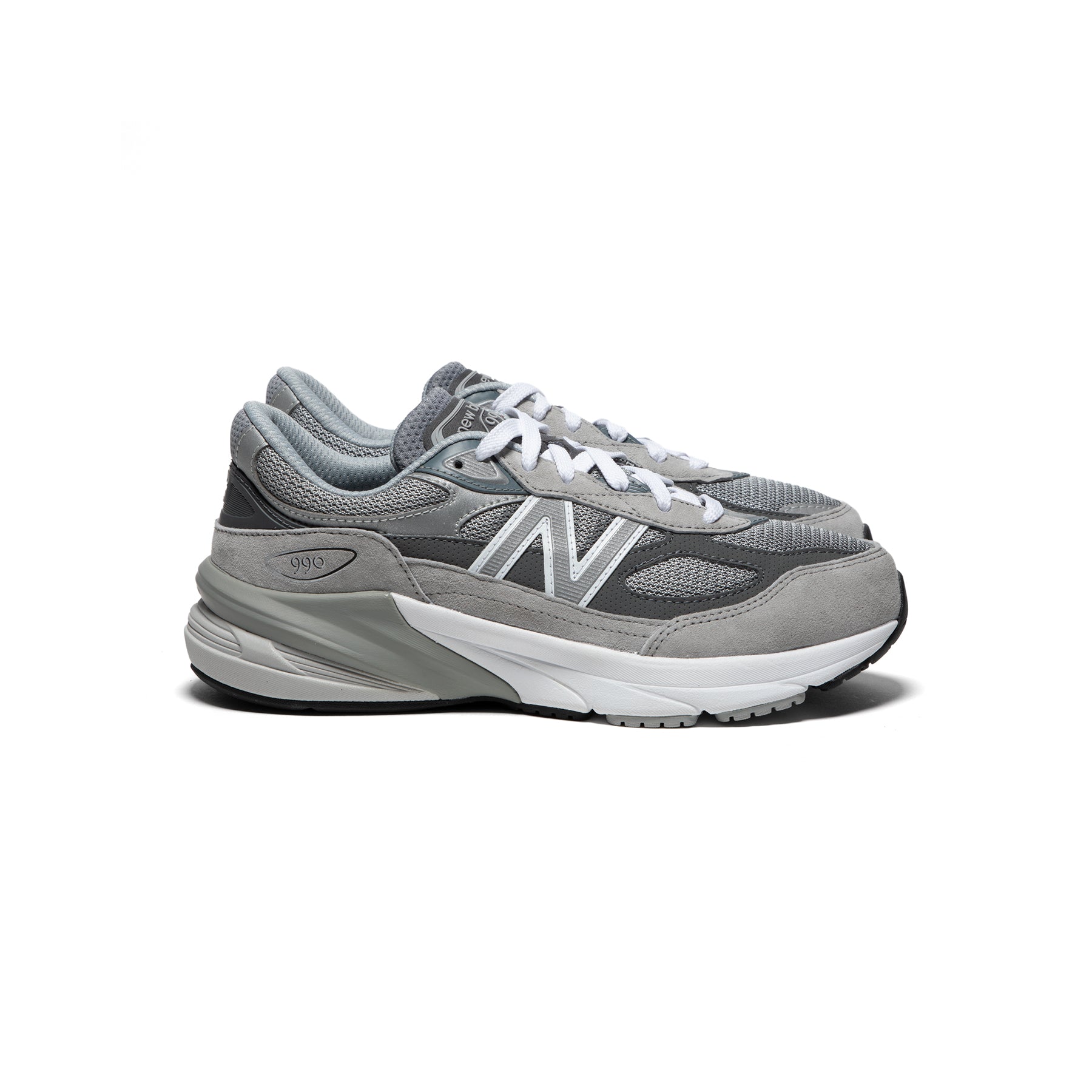 New Balance Kids FuelCell 990v6 (Grey) – CNCPTS
