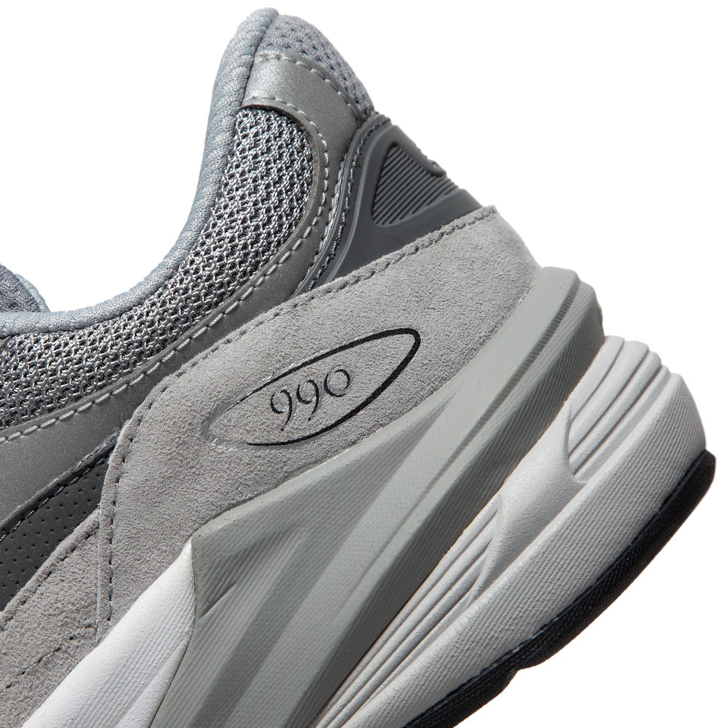 New Balance Kids FuelCell 990v6 (Grey)