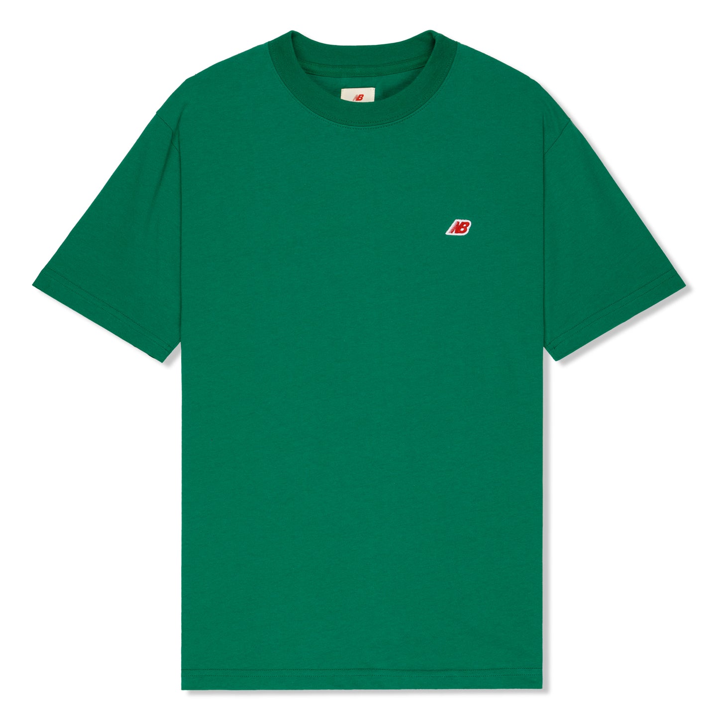 New Balance MADE in USA Core T-Shirt (Midnight Green)