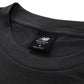 New Balance Hoops Cotton Jersey Short Sleeve T-shirt (Black)