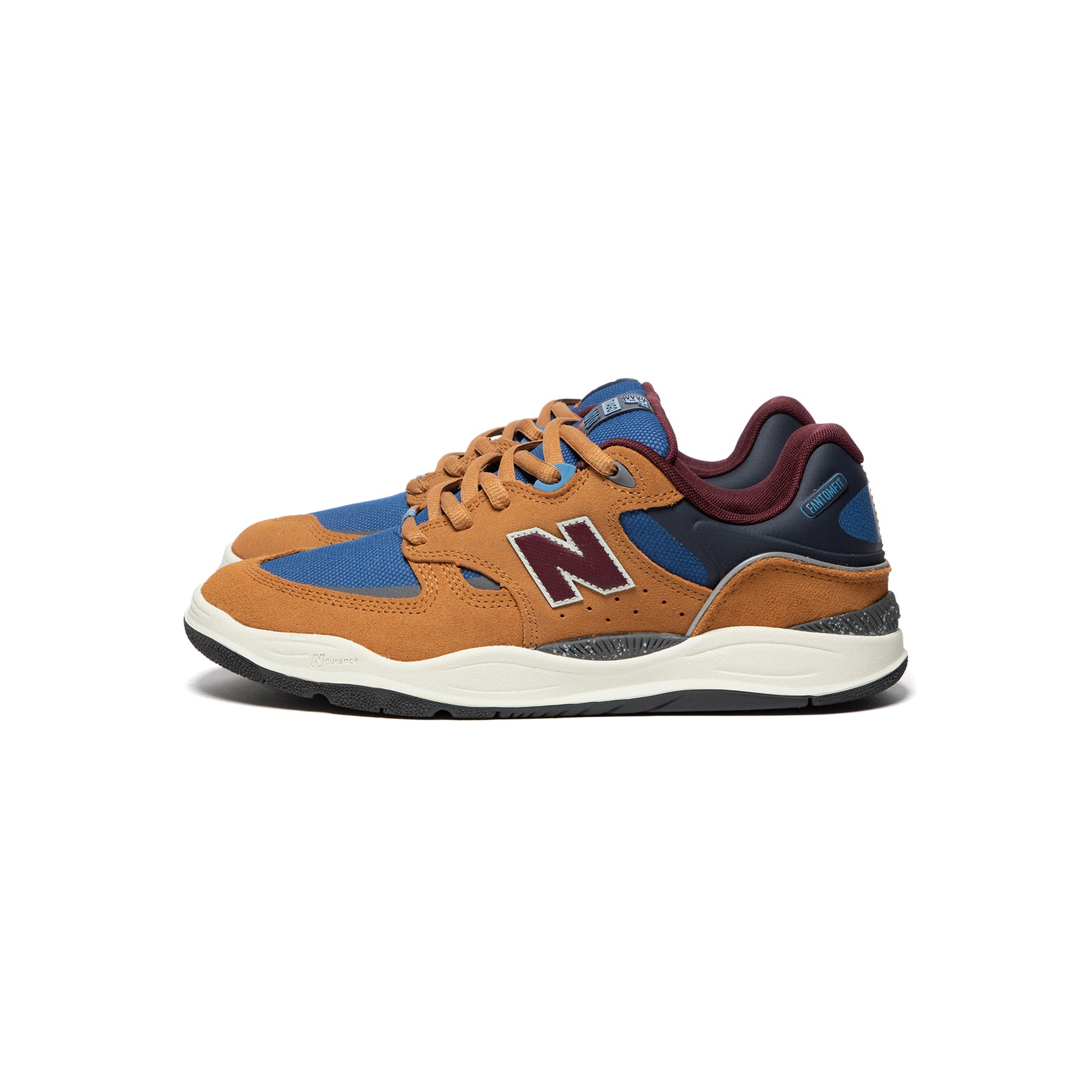 New Balance Numeric 1010 (Tan/Navy) – CNCPTS