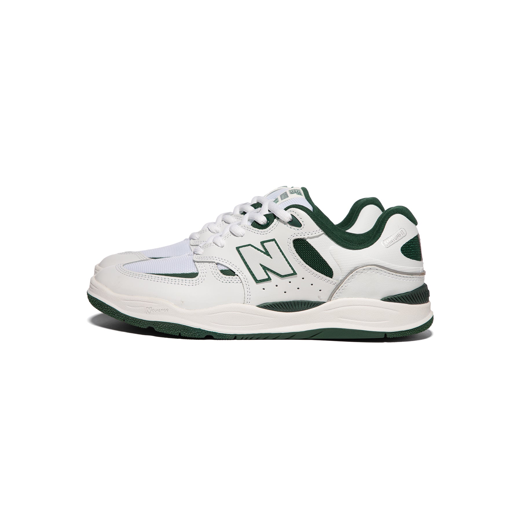 New Balance Numeric 1010 (White/Green) – Concepts