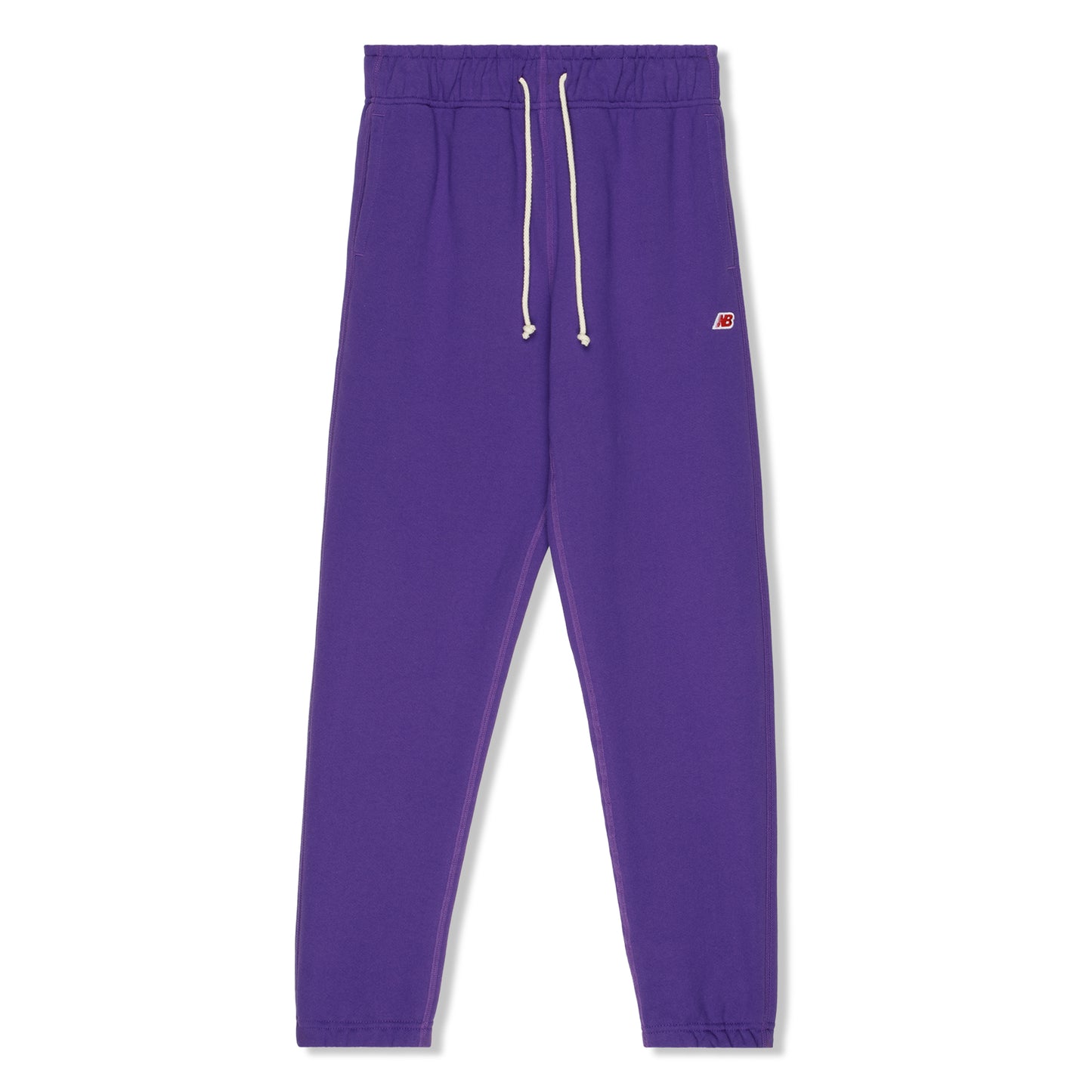 New Balance MADE in USA Core Sweatpant (Purple)