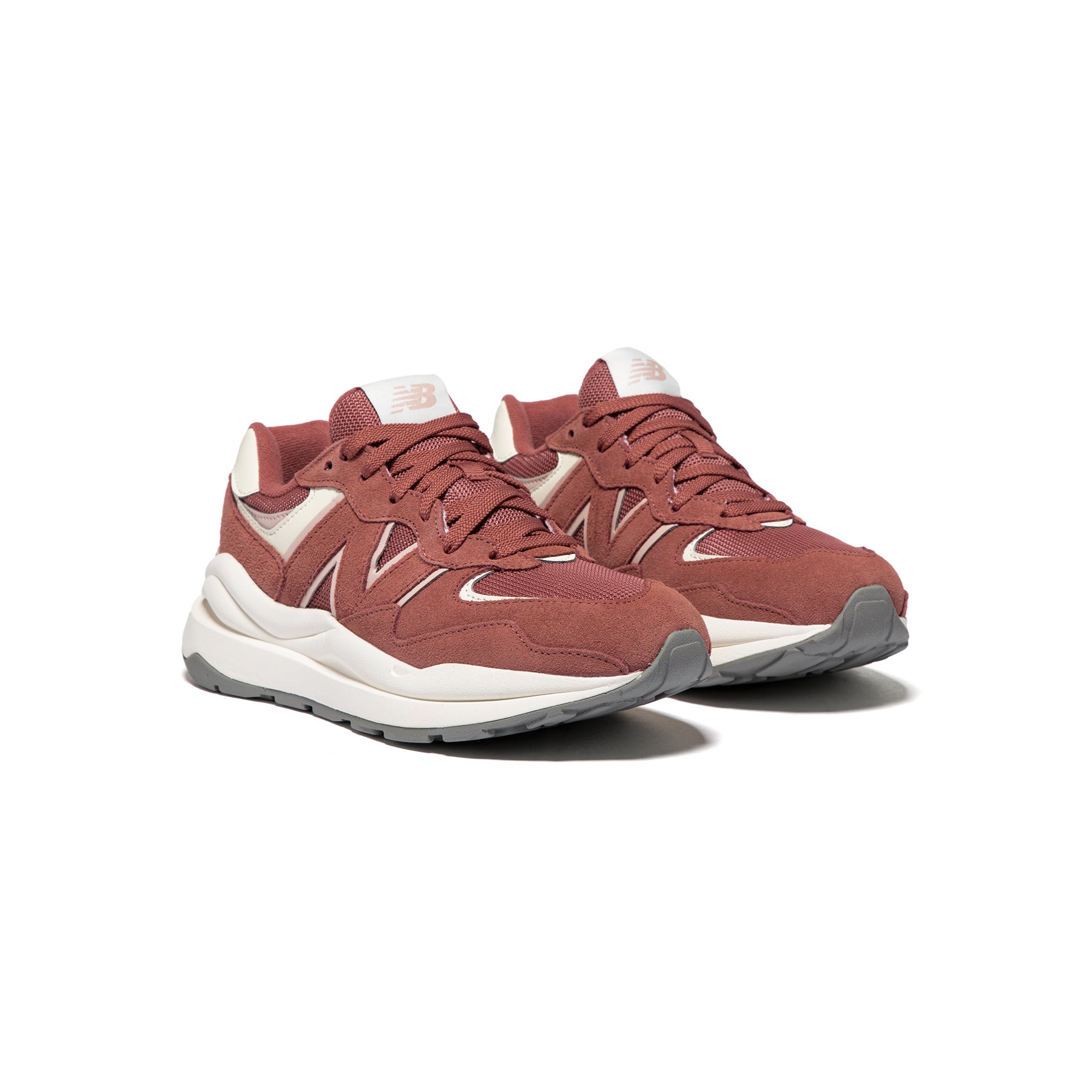 New balance oyster pink with henna Clearance