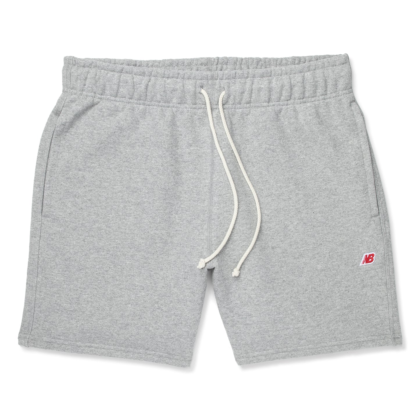 New Balance MADE in USA Core Short (Athletic Grey)