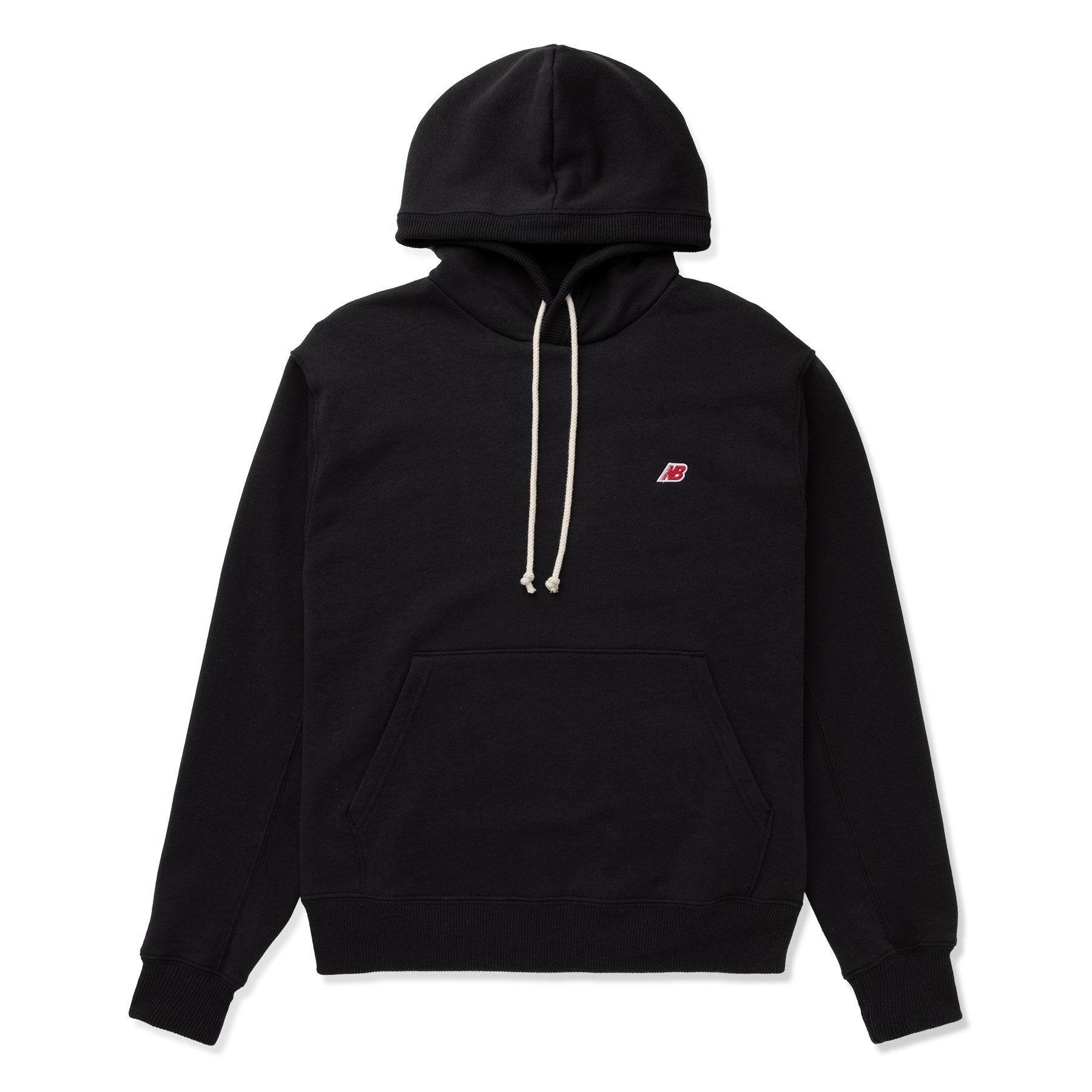 New Balance MADE in USA Core Hoodie (Black) – Concepts