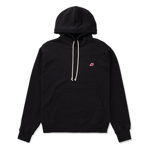 New Balance MADE in USA Core Hoodie (Black)