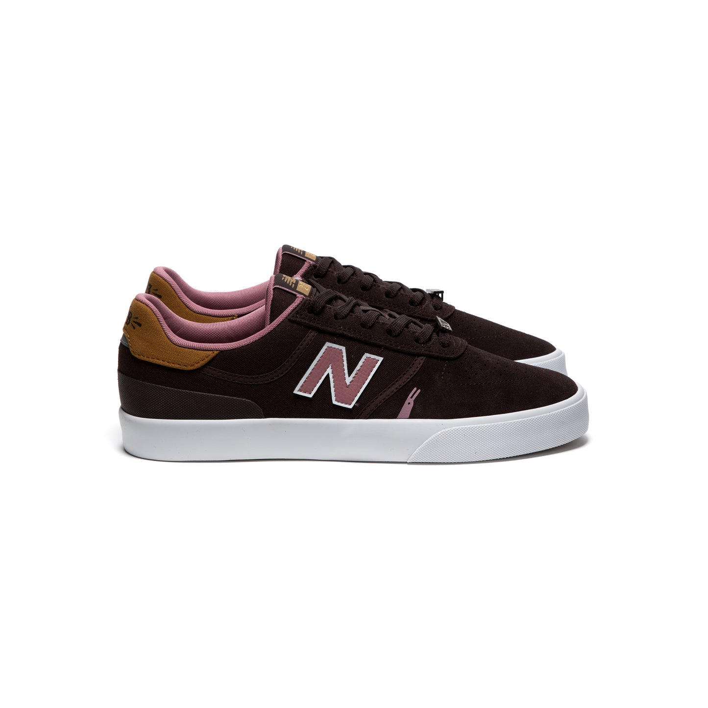 New Balance NB Numeric 272 (Brown/Pink)
