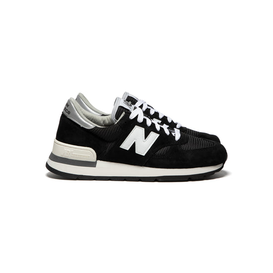 New Balance MADE in USA 990v1 Core (Black)