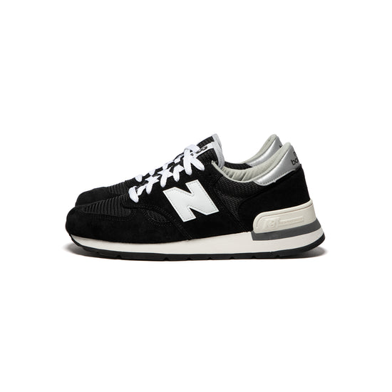 New Balance MADE in USA 990v1 Core (Black)