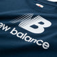 New Balance MADE in USA Heritage Short Sleeve T-Shirt (Natural Indigo)
