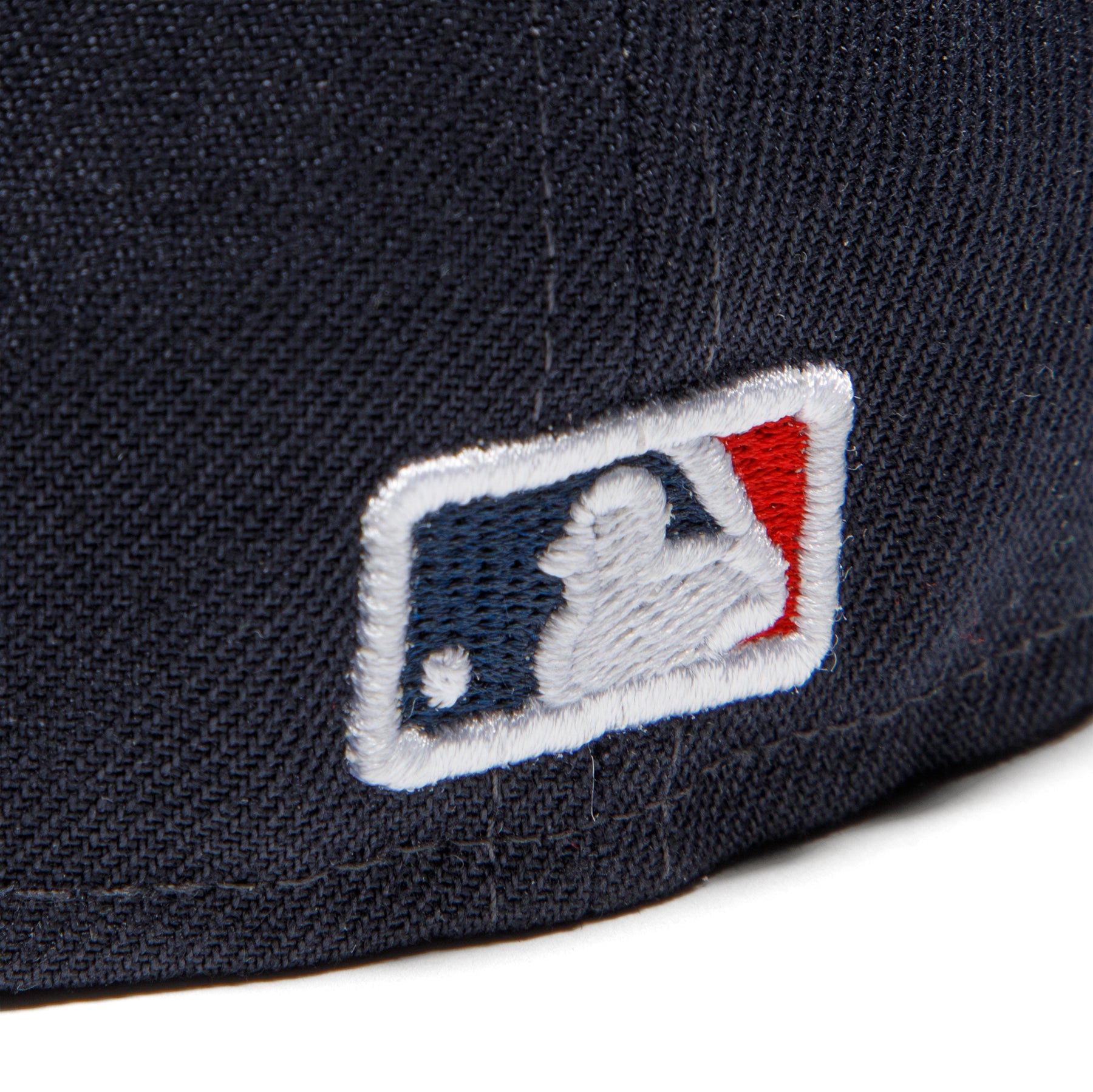 Boston Baseball Hat Navy 1908 New Era 59FIFTY Fitted Navy / Radiant Red | Snow White / 7 1/8