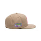 Concepts x New Era 59Fifty Boston Red Sox Fitted Hat (Camel/Lime Green)