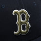 New Era Boston Red Sox Botanical 59FIFTY Fitted Hat (Navy)