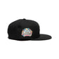 New Era Chicago White Sox Botanical 59FIFTY Fitted Hat (Black)