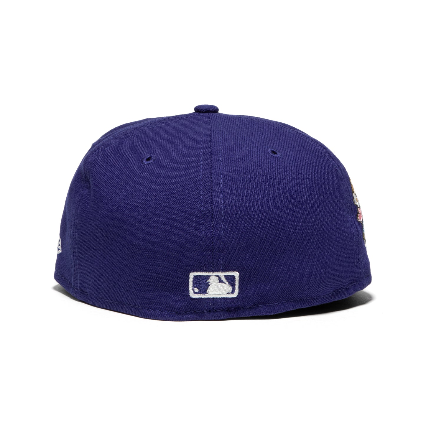 New Era Los Angeles Dodgers Botanical 59FIFTY Fitted Hat (Blue)