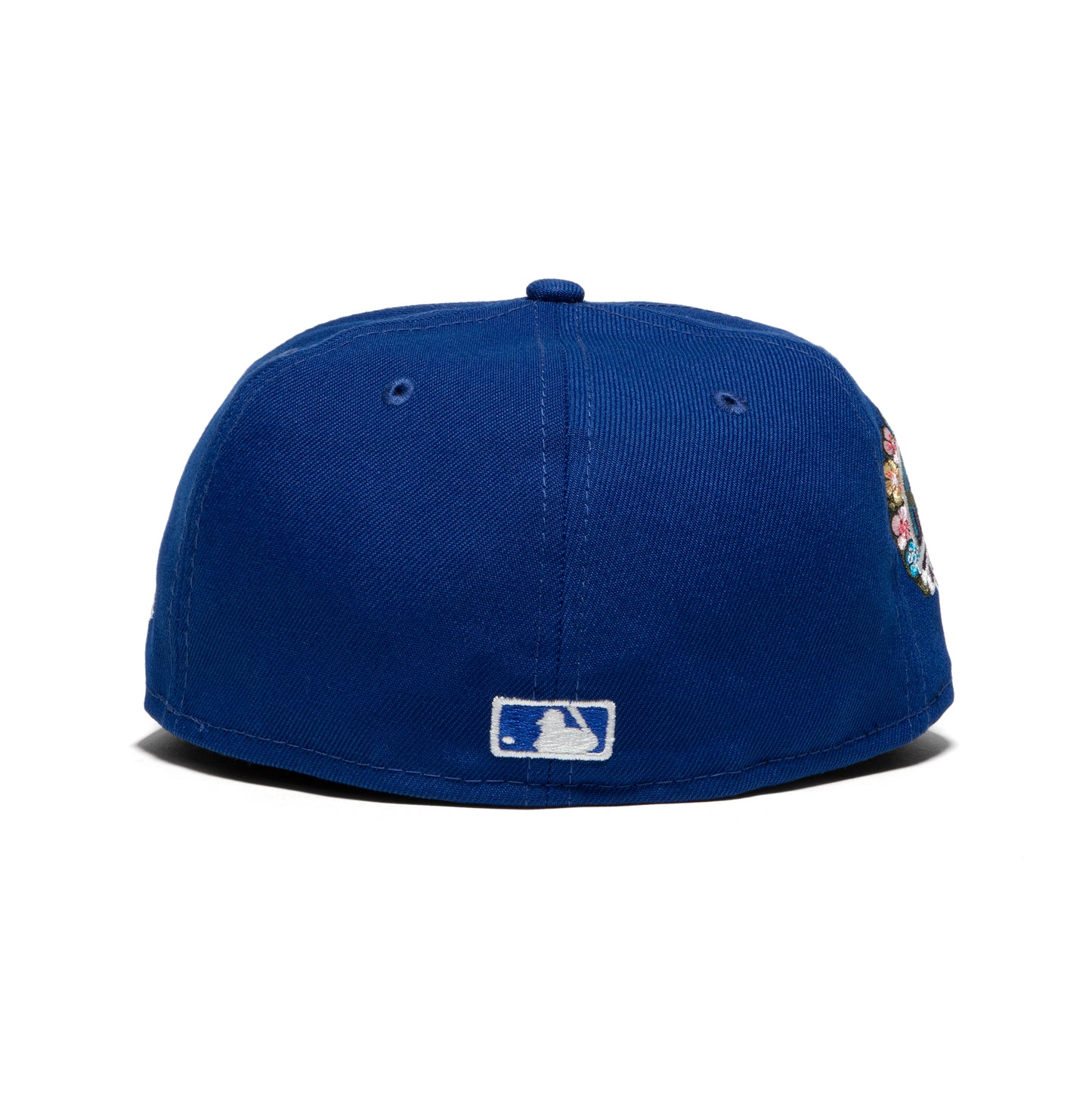 New Era New York Mets Botanical 59FIFTY Fitted Hat (Blue)