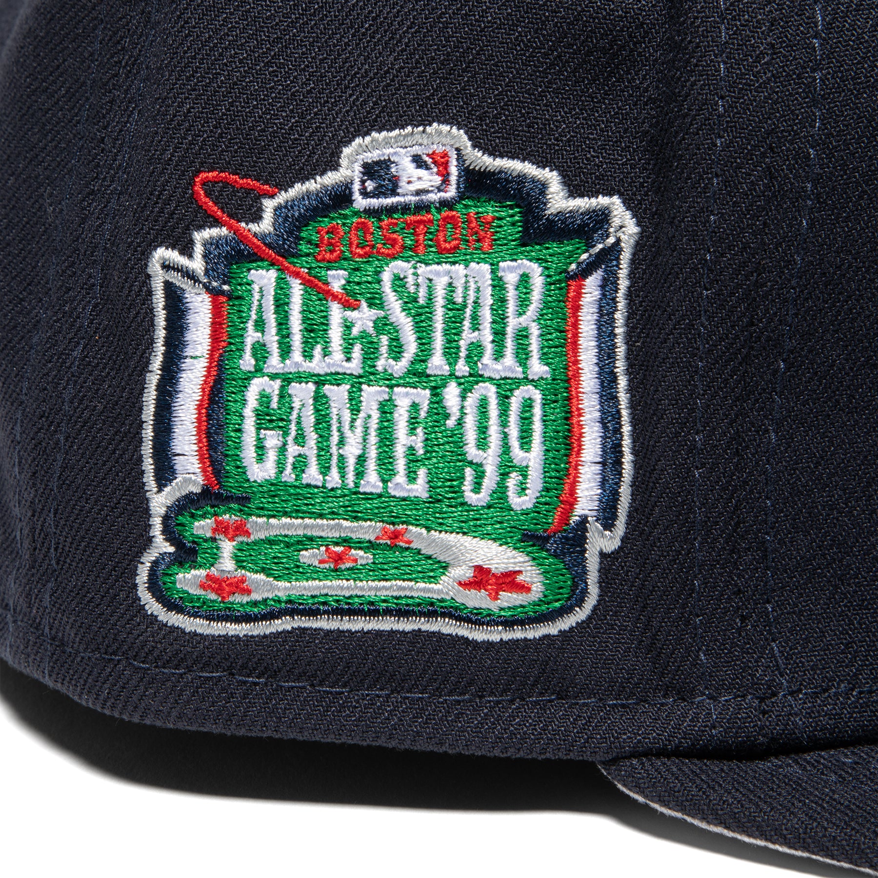 59FIFTY Boston Red Sox Khaki/Navy/Red 1903 World Series Patch