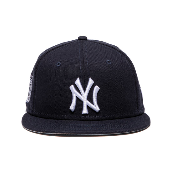 New Era MLB New York Yankees Side Patch All-Star Game 2008 59Fifty Fitted Hat (Navy)