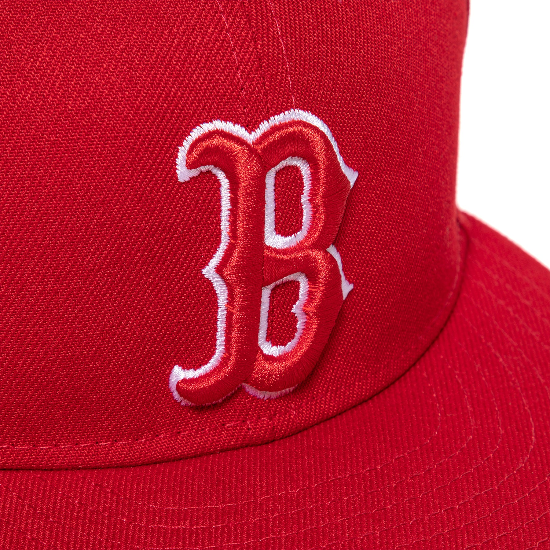 Boston Red Sox New Era Color Pack 59FIFTY Fitted Hat - Scarlet