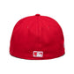 New Era MLB New York Yankees All-Star Game Side Patch Scarlet 59FIFTY Fitted (Red)