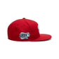 Concepts x New Era 59Fifty Washington Nationals Fitted Hat (Red/Green)