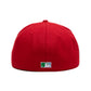 Concepts x New Era 59Fifty Washington Nationals Fitted Hat (Red/Green)