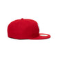 New Era Clark Atlanta Panthers 59Fifty Fitted Hat (Red)