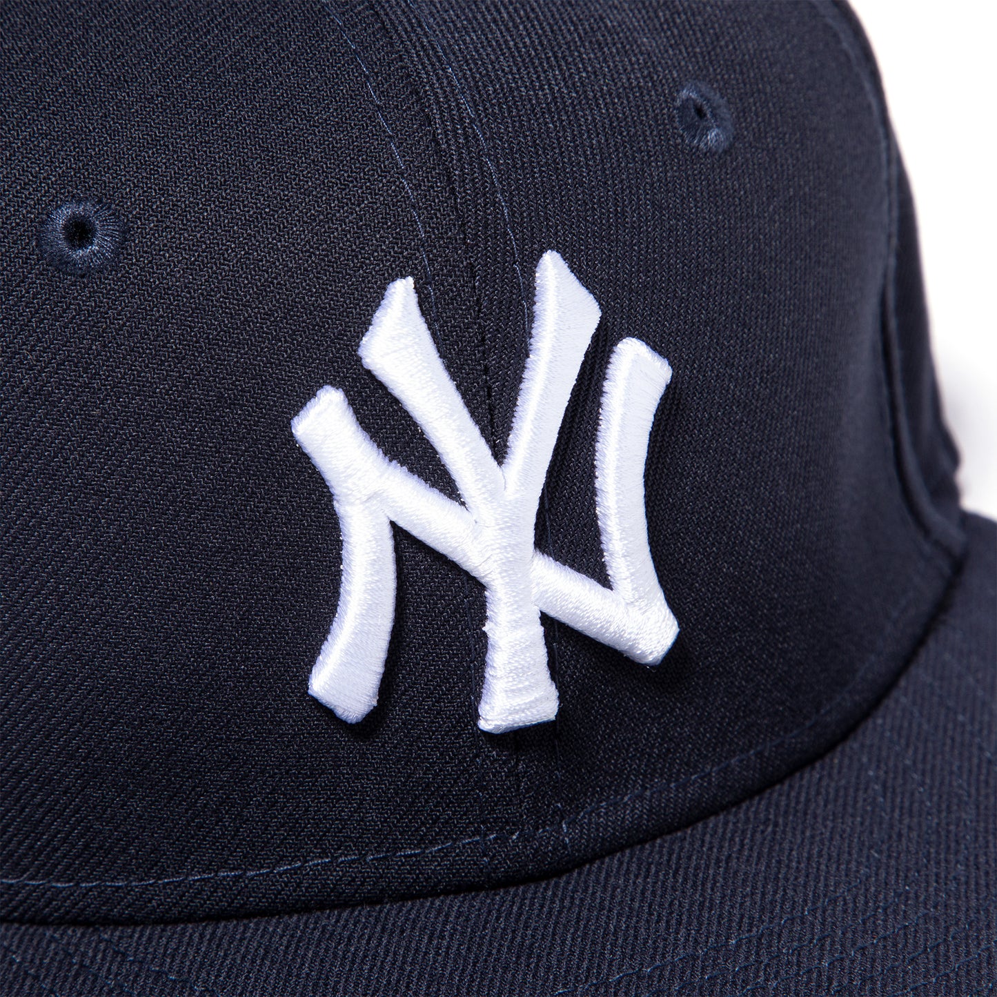 New Era New York Yankees Cloud Icon 59Fifty Fitted Hat (Navy)