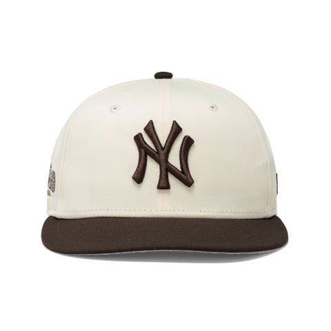 Concepts x New Era 59Fifty New York Yankees (Wine Cork/Brown)