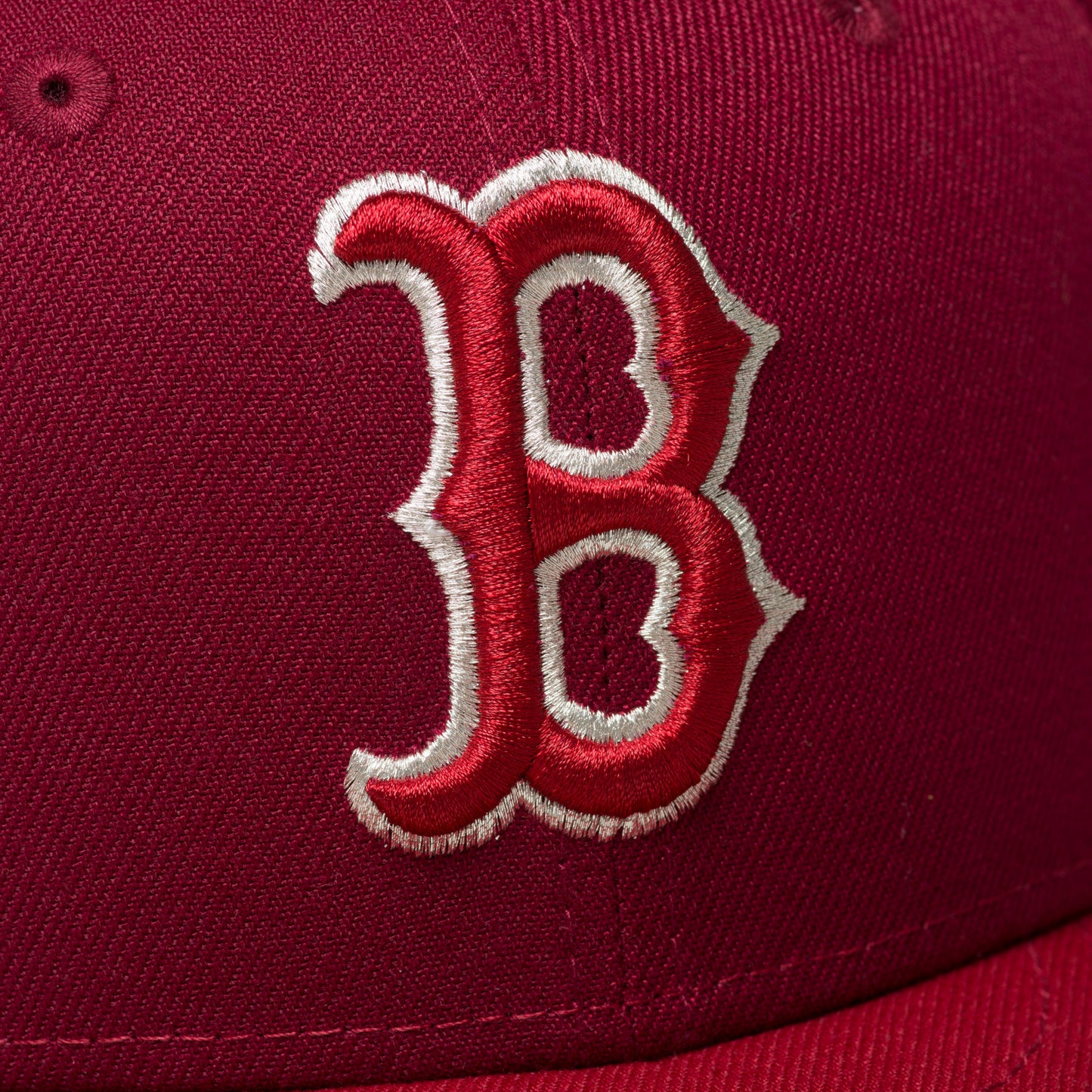 Concepts x New Era 59Fifty Boston Red Sox 2013 World Series Fitted Hat (Red)