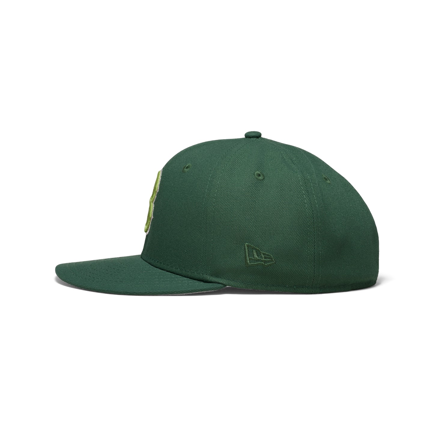 Concepts x New Era 5950 Boston Red Sox 99 All Star Game Fitted Hat (Green)