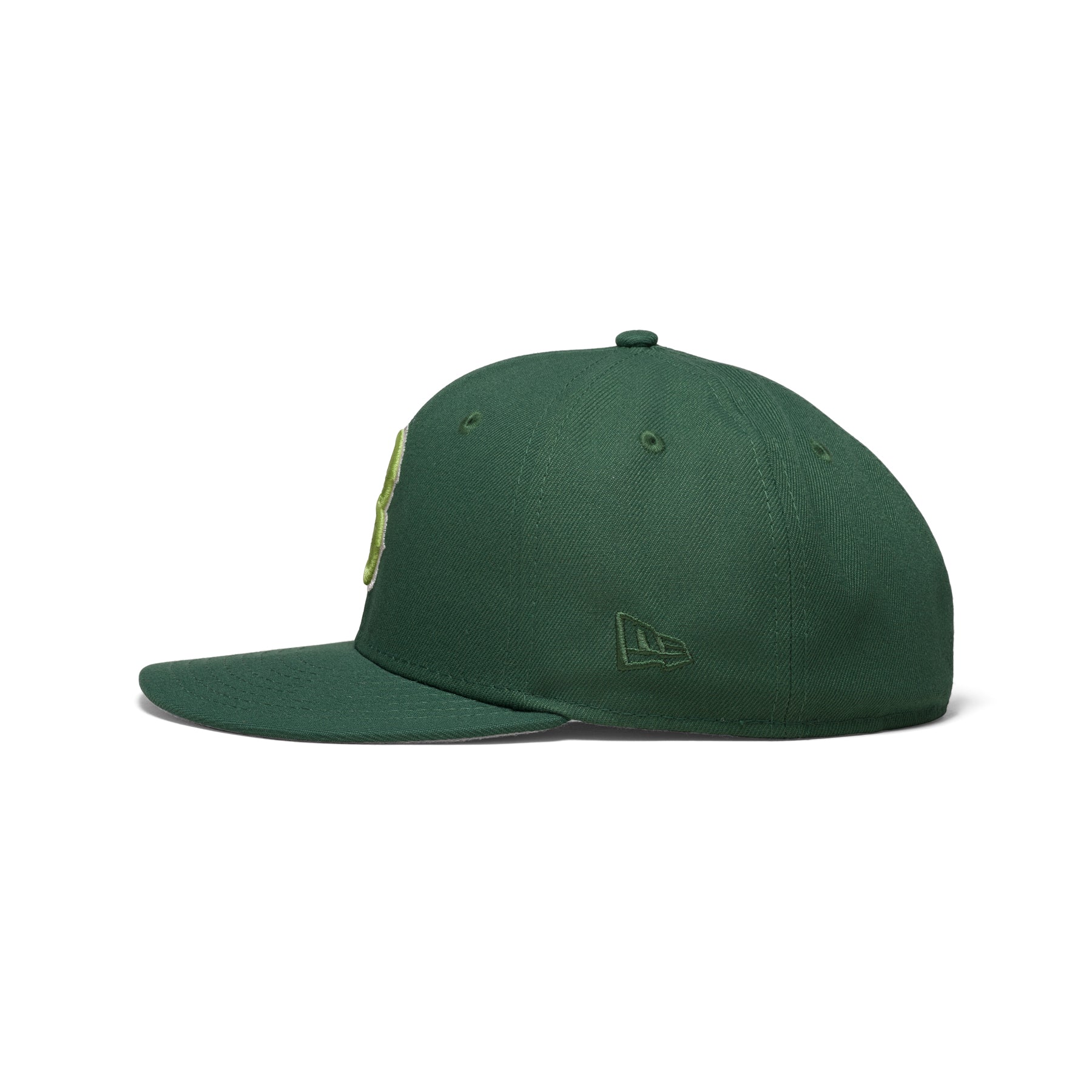 New Era Hat Club 59FIFTY Boston Red Sox 1961 All Star Game Navy Green 7