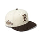 Concepts x New Era 59Fifty Boston Red Sox (Wine Cork/Brown)