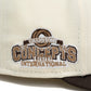 Concepts x New Era 59Fifty Boston Red Sox (Wine Cork/Brown)