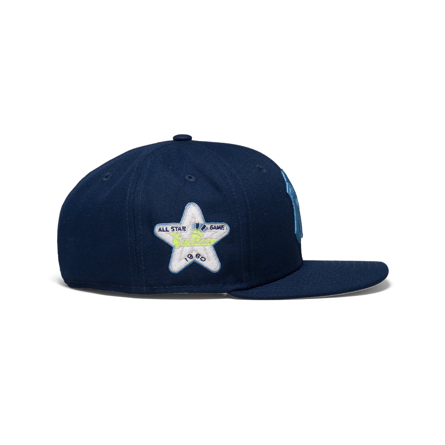 Concepts x New Era 59Fifty New Yankees 1961 All Star Game Fitted Hat (Blue)