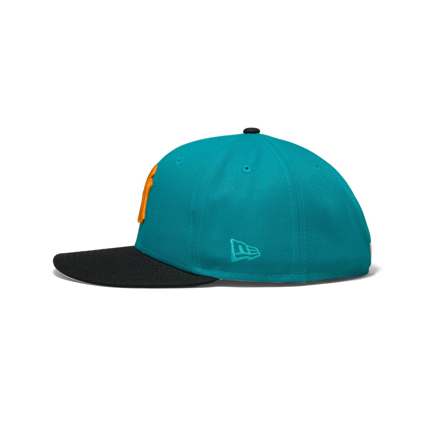 New Era 59Fifty New York Yankees 1996 World Series Fitted Hat (Aqua)