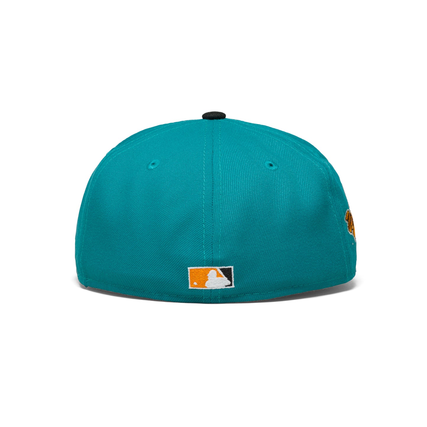 New Era 59Fifty New York Yankees 1996 World Series Fitted Hat (Aqua)