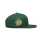 Concepts x New Era 59Fifty New York Yankees 1999 World Series Fitted Hat (Green)