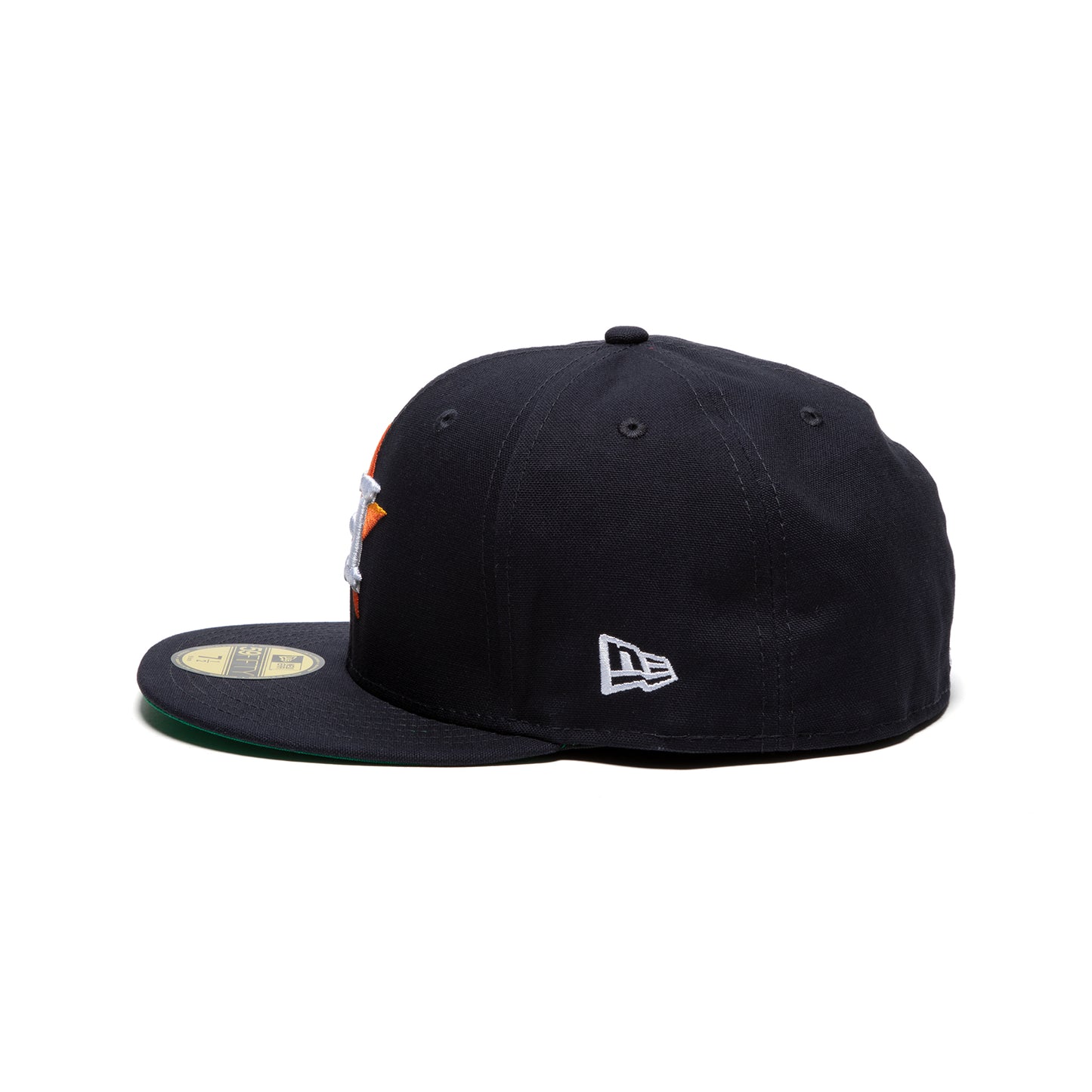 New Era x Eric Emanuel Houston Astros Fitted Hat (Navy)