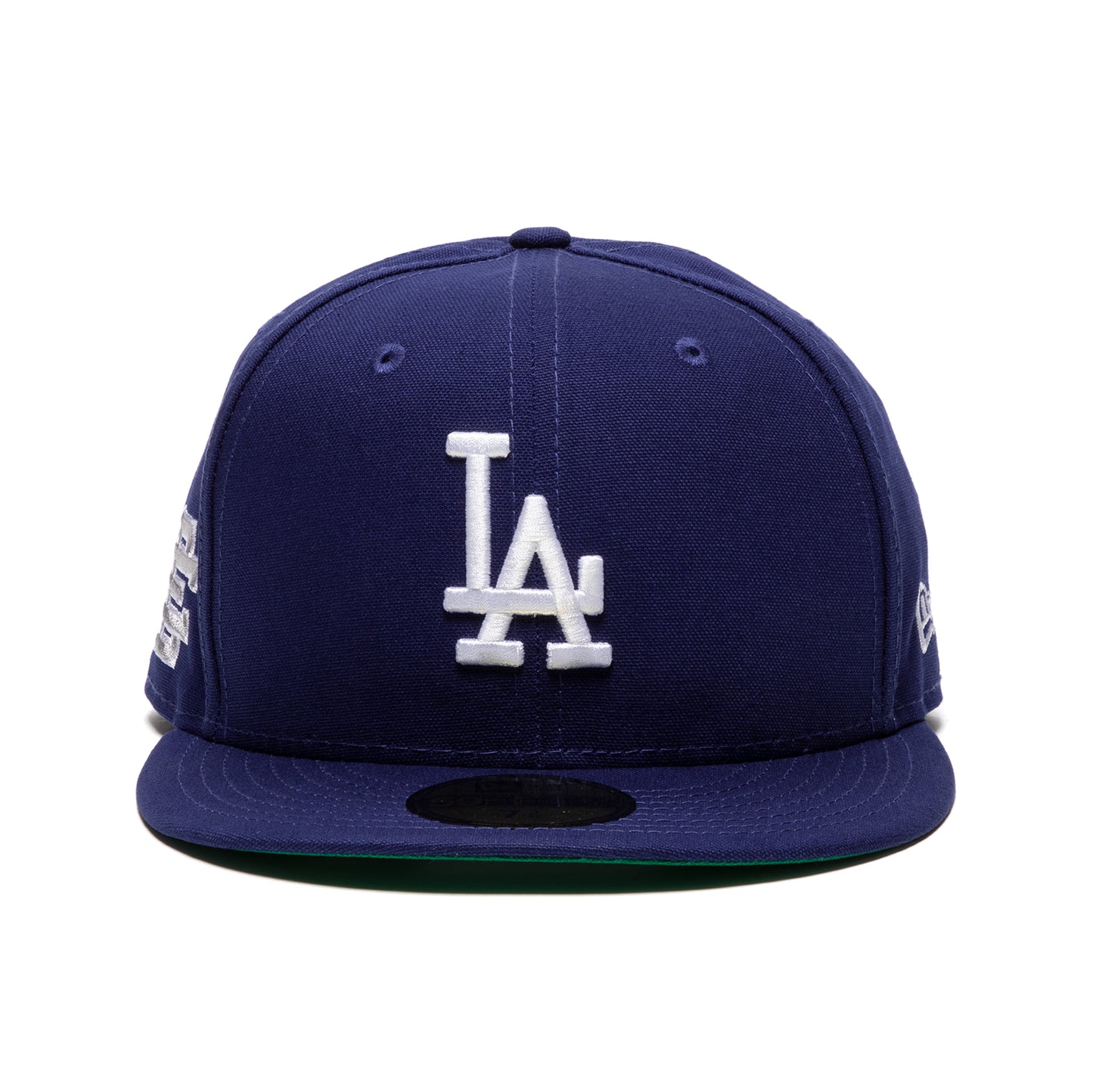 New Era x Eric Emanuel Los Angeles Dodgers Fitted Hat (Navy)