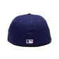 New Era x Eric Emanuel Los Angeles Dodgers Fitted Hat (Navy)