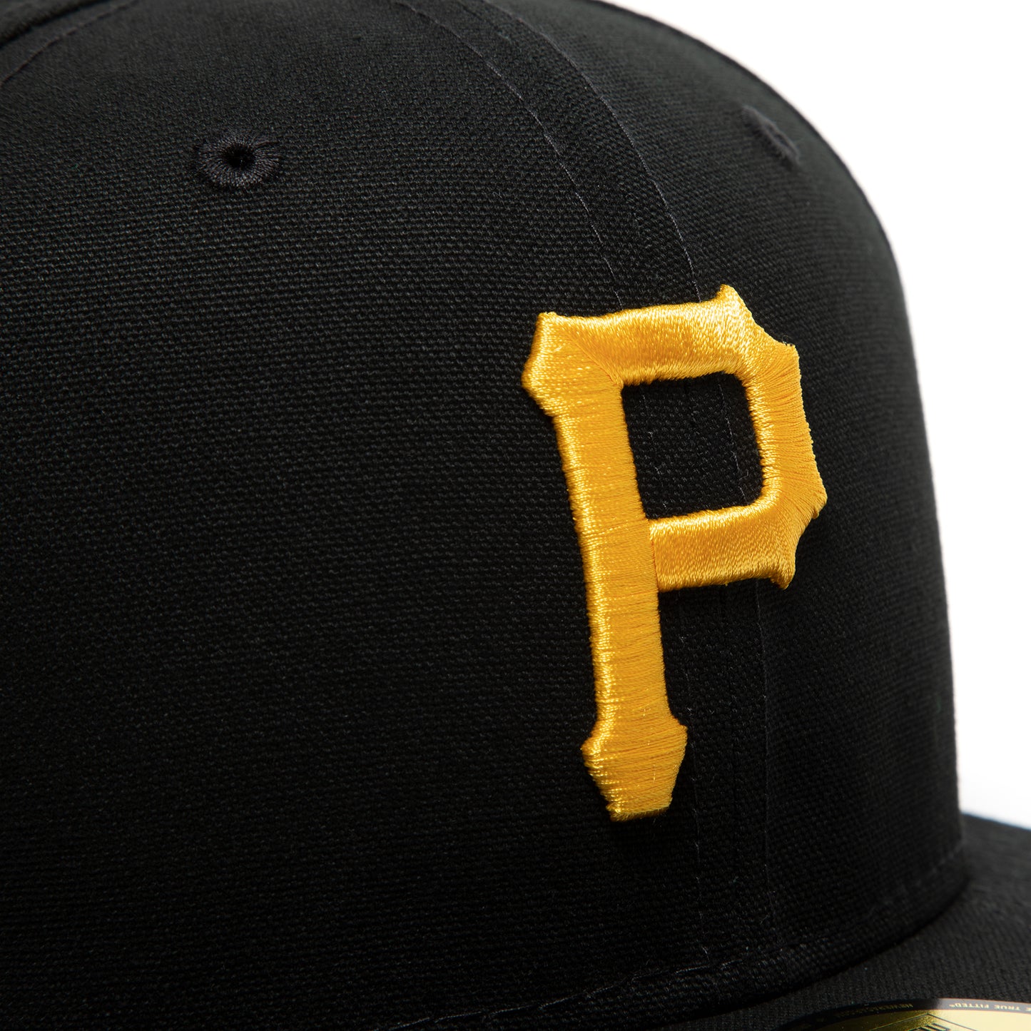 New Era x Eric Emanuel Pittsburgh Pirates Fitted Hat (Black)