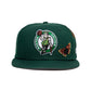 New Era Boston Celtics 59Fifty Fitted Hat (Green)