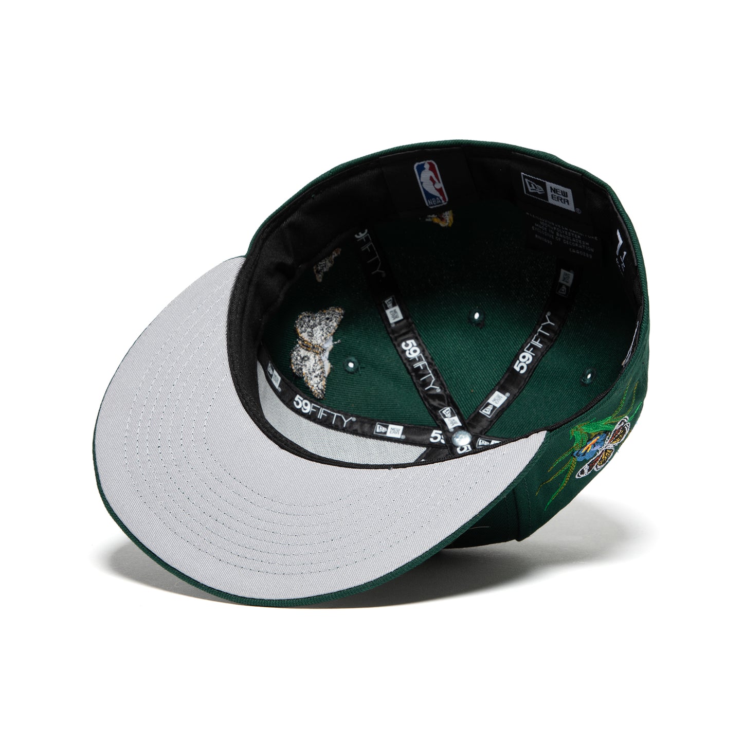 New Era Boston Celtics 59Fifty Fitted Hat (Green)