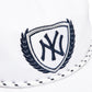 New Era New York Yankees Adjustable Hat (White)