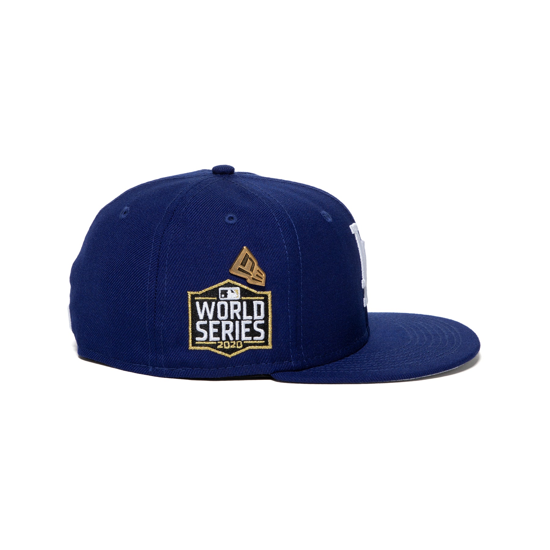 New Era 5950 LA Dodgers 100th Anniversary Hat – Denim Exchange USA